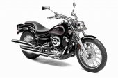 2012 Yamaha V Star Custom photo